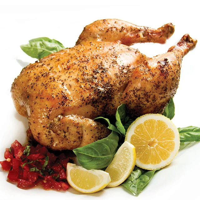 Organic Whole Chicken — SMART CHICKEN